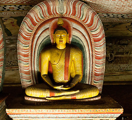 Image showing Dambulla