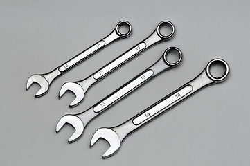 Image showing spanner