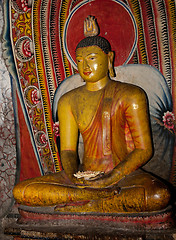 Image showing Dambulla