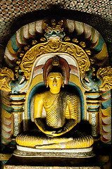 Image showing Dambulla