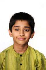 Image showing Indian kid