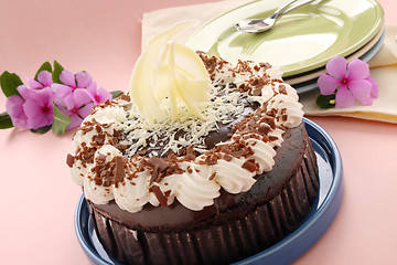 Image showing Mud Cake