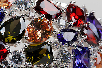 Image showing Gemstones