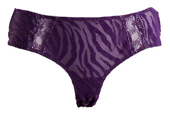 Image showing underwear