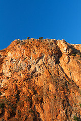 Image showing Yellow Mountain