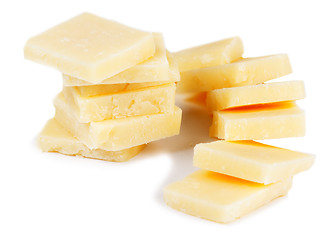 Image showing aged cheese