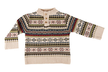 Image showing sweater