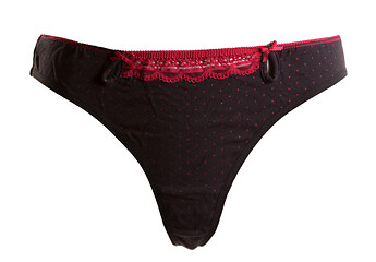 Image showing underwear