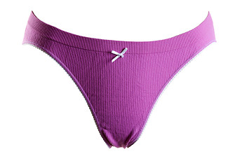 Image showing underwear