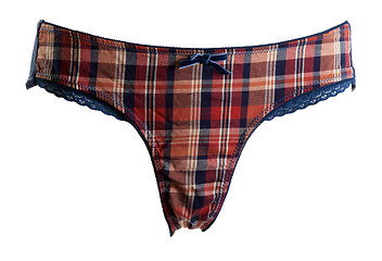 Image showing underwear