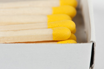 Image showing matches