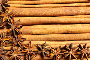 Image showing Star anise