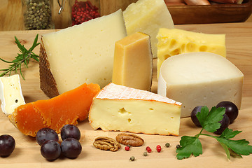 Image showing Cheese