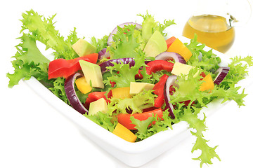 Image showing Salad