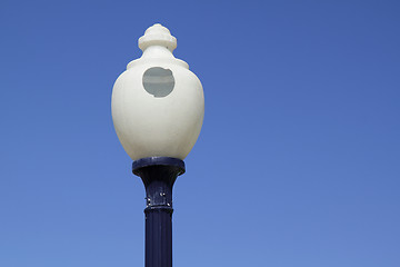 Image showing Street lamp