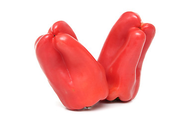 Image showing Red pepper