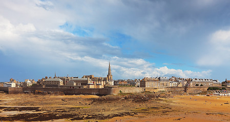 Image showing Saint Malo