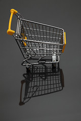 Image showing Shopping cart