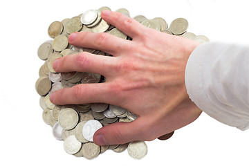 Image showing Money to Hand