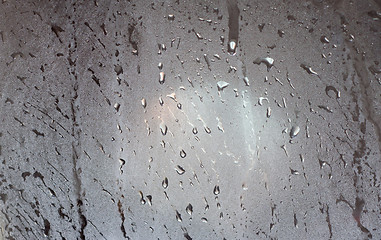 Image showing Drops Of Water