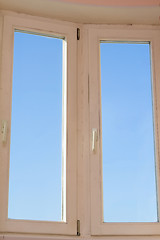 Image showing Window And Sky