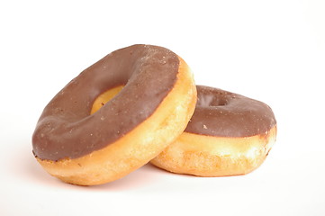 Image showing Donuts