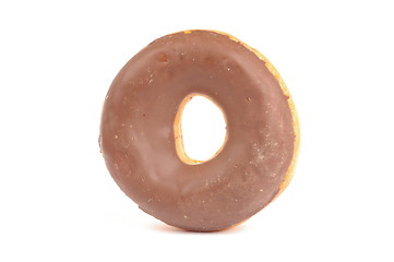 Image showing Round donut