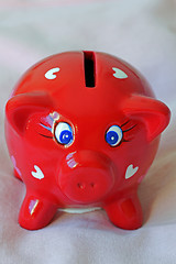 Image showing Piggy Bank