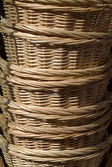 Image showing Baskets