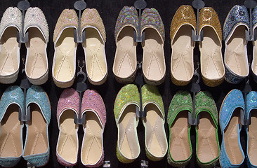 Image showing Slippers