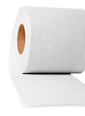 Image showing Toilet paper