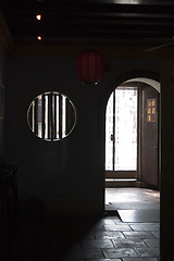 Image showing Chinese Temple