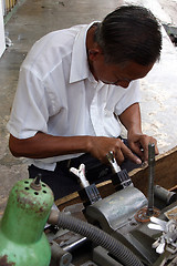 Image showing Locksmith