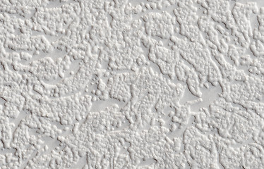 Image showing Texture - paper gray textured wallpaper