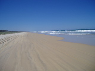 Image showing Fraser Island