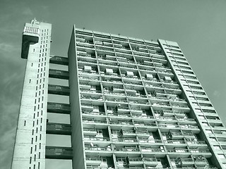 Image showing Trellick Tower, London