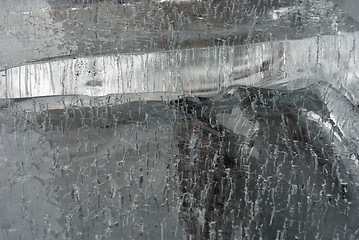 Image showing ice