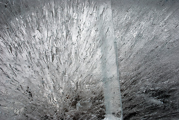 Image showing ice