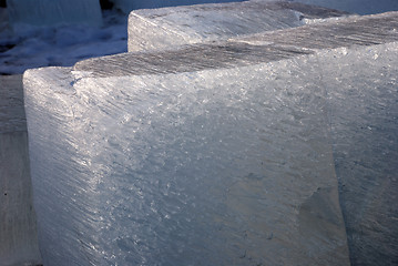 Image showing ice