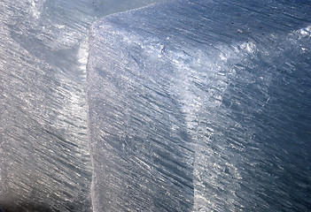 Image showing ice