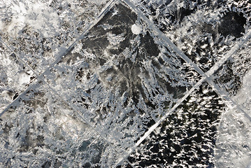 Image showing ice