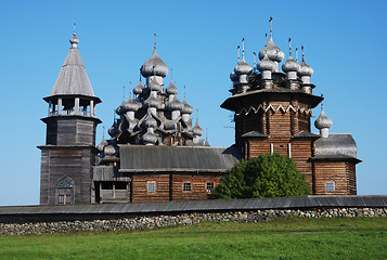 Image showing Kizhi