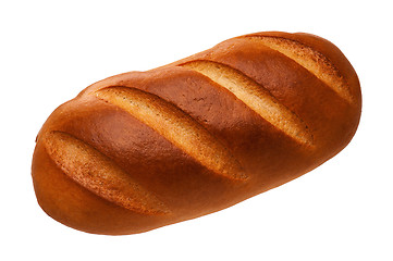 Image showing Fresh wheat bread