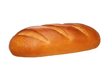 Image showing Fresh wheat bread