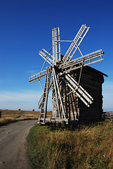 Image showing windmill