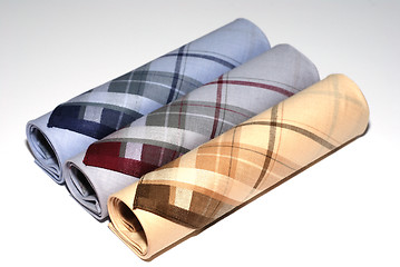 Image showing handkerchiefs