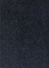 Image showing black marble