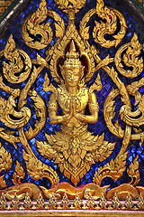 Image showing bhudda decor