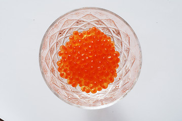 Image showing caviar