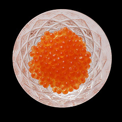 Image showing caviar